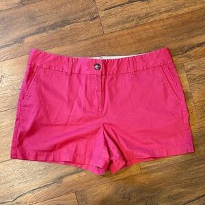 LOFT Vibrant Pink Women's Shorts